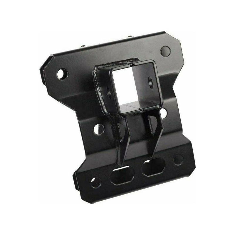 Can Am X3 Rear Chassis Brace with Tow Hitch