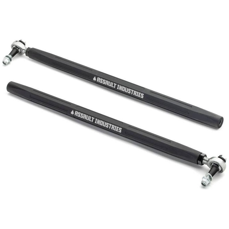 Can Am X3 Turret Heavy Duty Tie Rods 64″ Wide Models