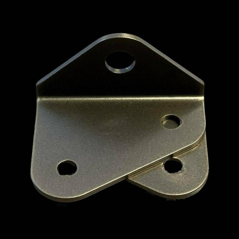 Can Am X3 Whip Mount Black