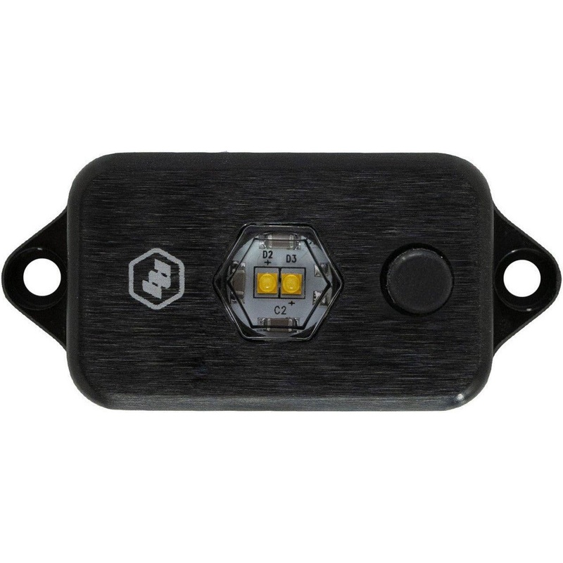 LED Dome Light Clear