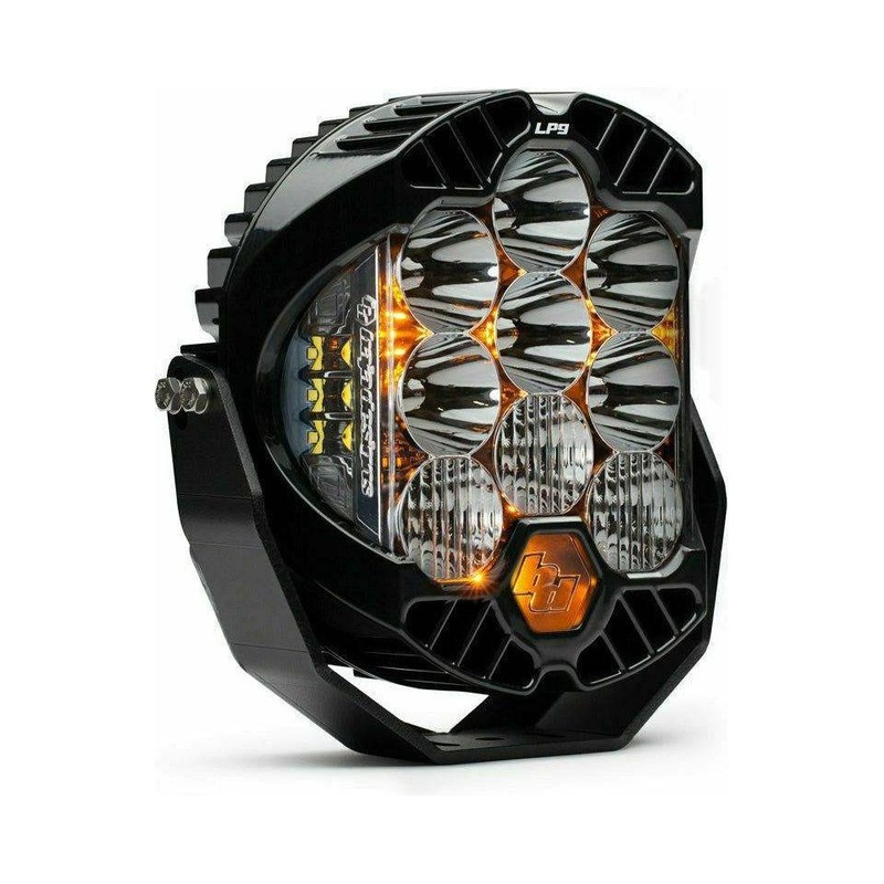 LP9 Pro LED Light Pod Clear Driving/Combo