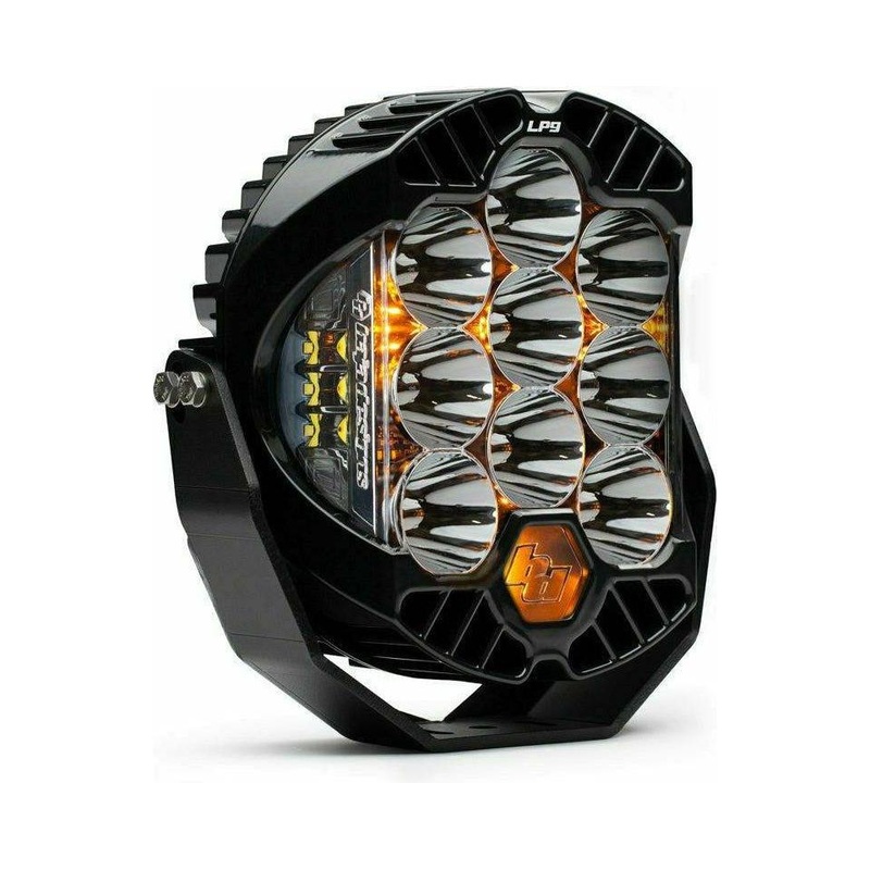 LP9 Racer Edition LED Light Pod Clear