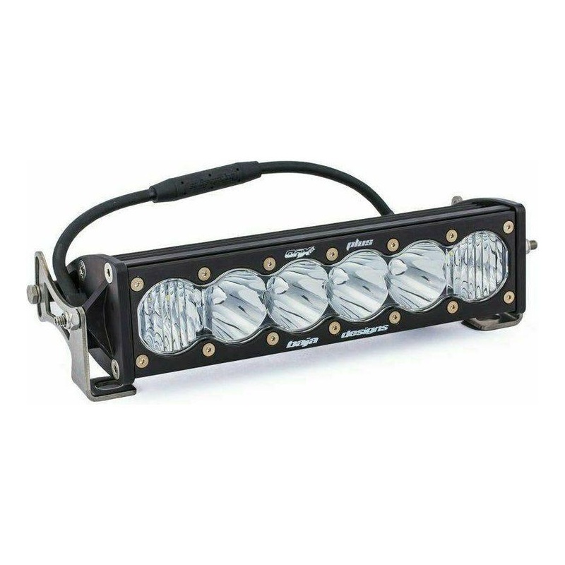OnX6+ 10″ LED Light Bar Clear Driving/Combo