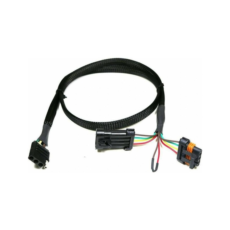 Polaris General / Ranger Plug & Play 4 Pin Trailer Light Adapter