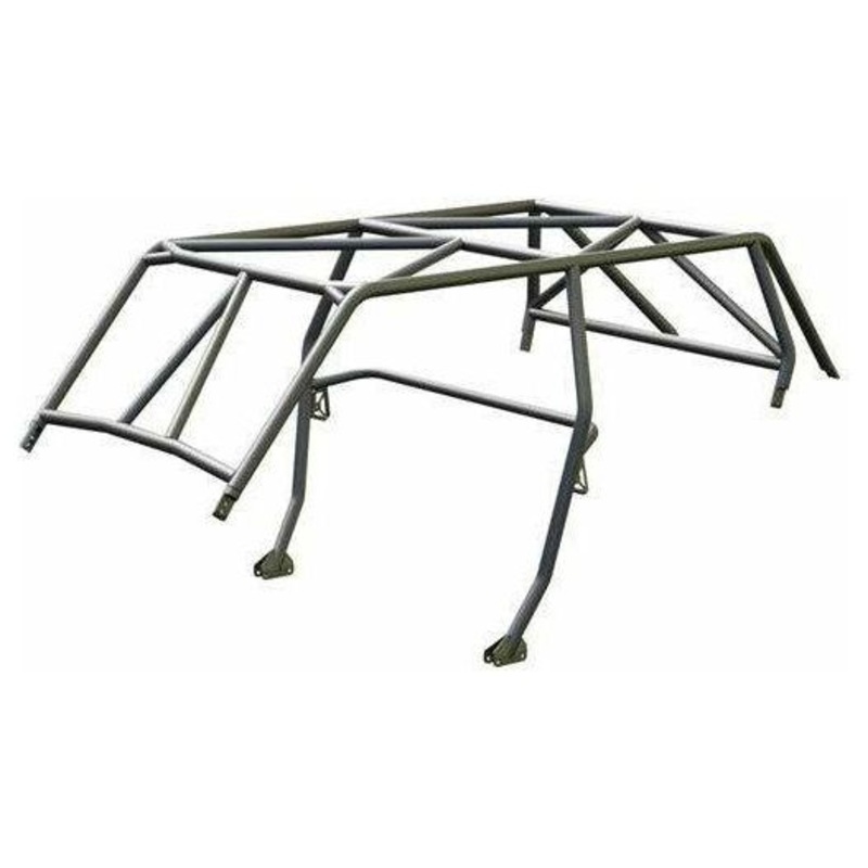 Polaris RZR 4 (2019-2023) Raw Unassembled Baja Spec Cage Kit No Whip Mount