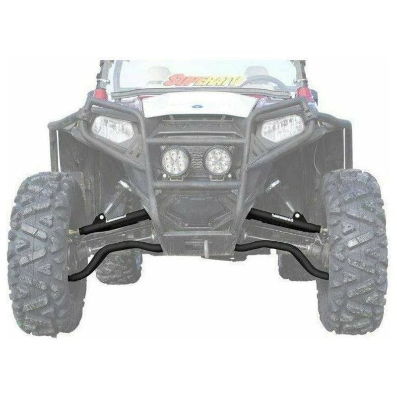 Polaris RZR 4 800 High Clearance Front A-Arms No Ball Joints