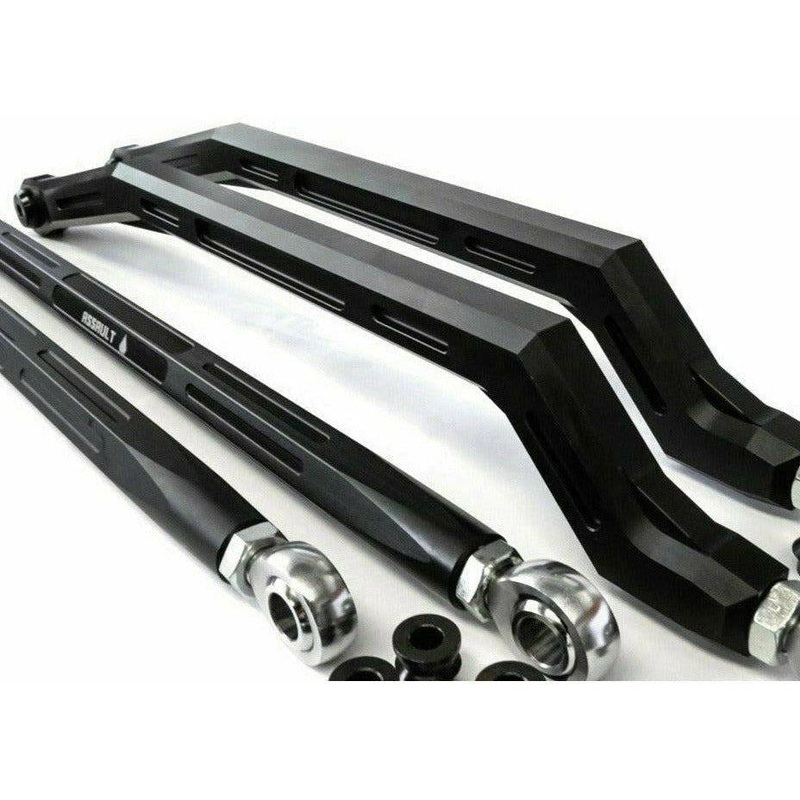 Polaris RZR High Clearance Radius Rods 2014-2017 (10mm Bolts)