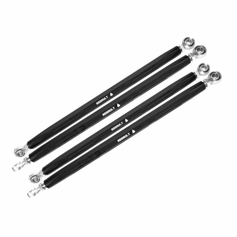 Polaris RZR Quick Camber Radius Rods 2014-2017 (10mm Bolts)