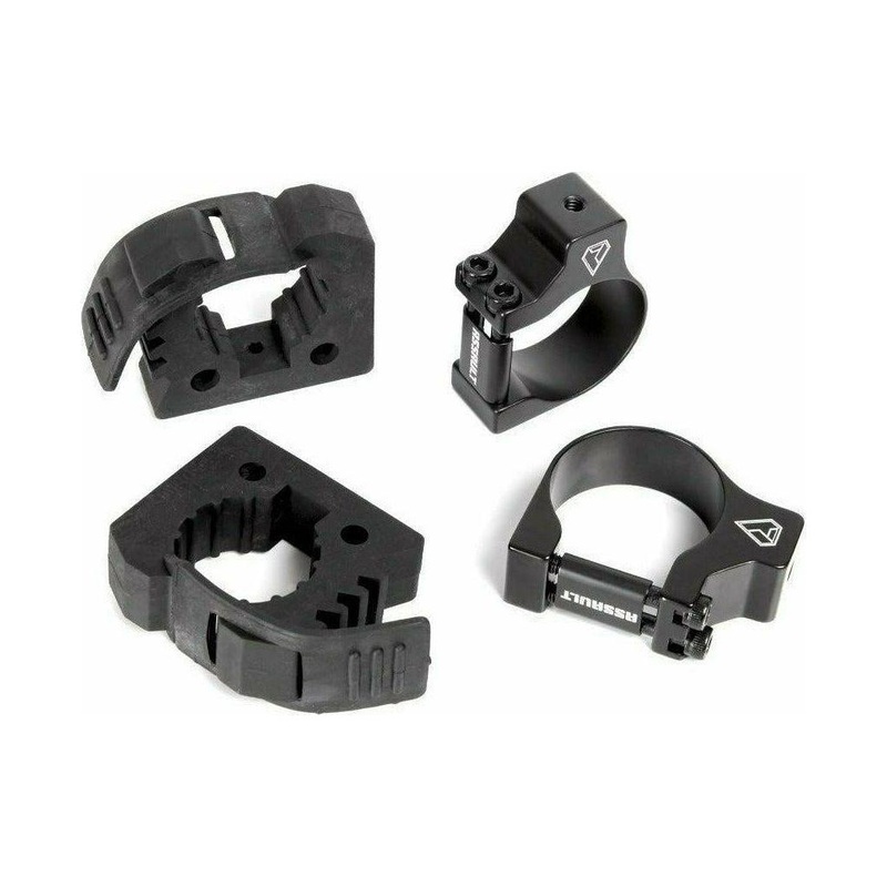 Quickfist Multipurpose Clamps (Set of 2) 1.5″ 1″ QuickFist