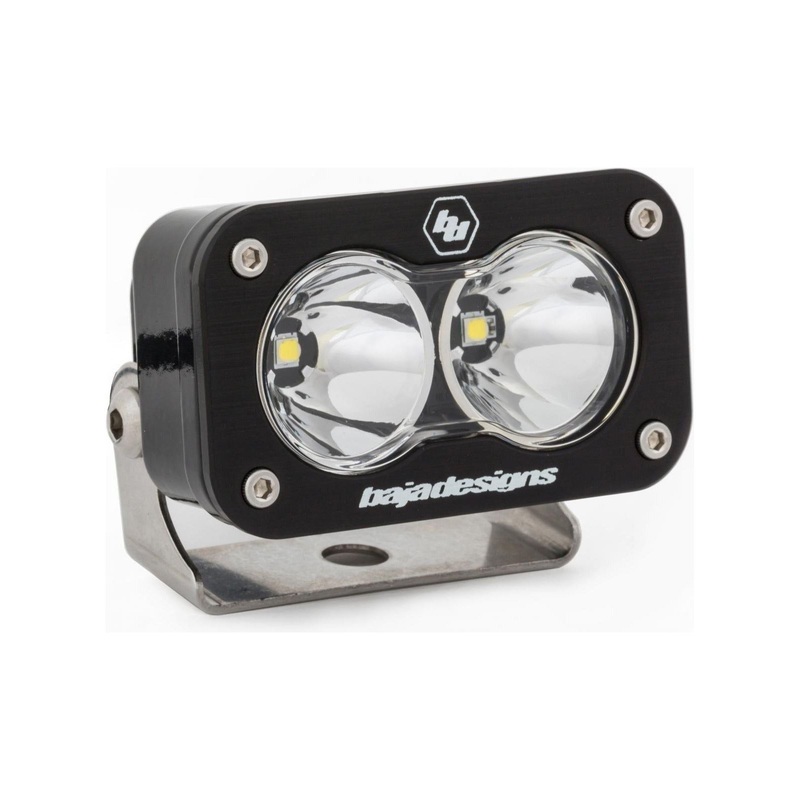 S2 Pro LED Light Pod Clear Spot