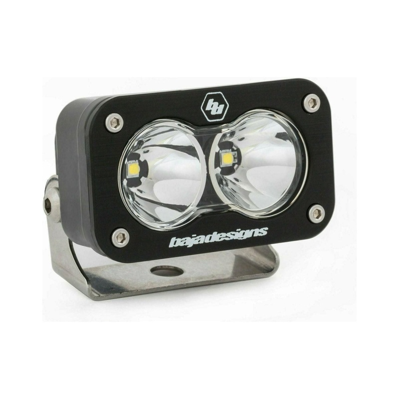 S2 Sport LED Light Pod Clear Spot