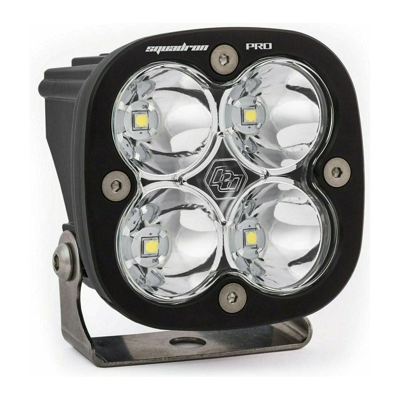 Squadron Pro LED Light Pod Clear Spot