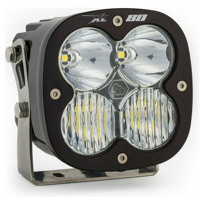XL 80 LED Light Pod Clear Driving/Combo