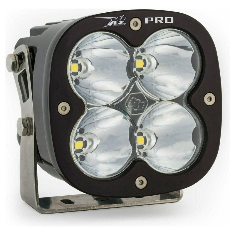 XL Pro LED Light Pod Clear High Speed Spot