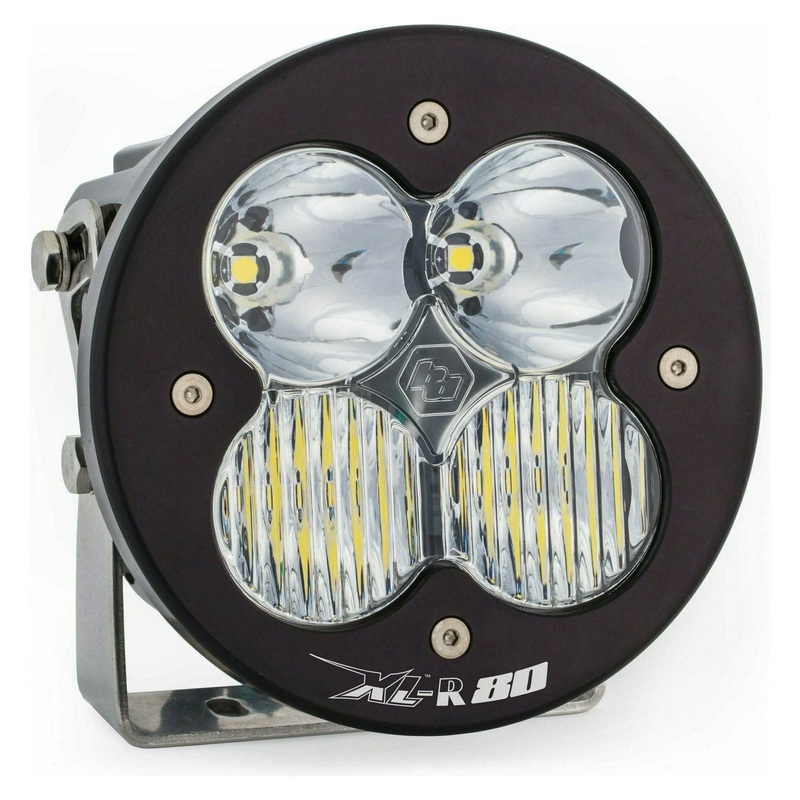 XL-R 80 LED Light Pod Clear Driving/Combo