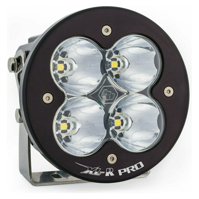 XL-R Pro LED Light Pod Clear High Speed Spot