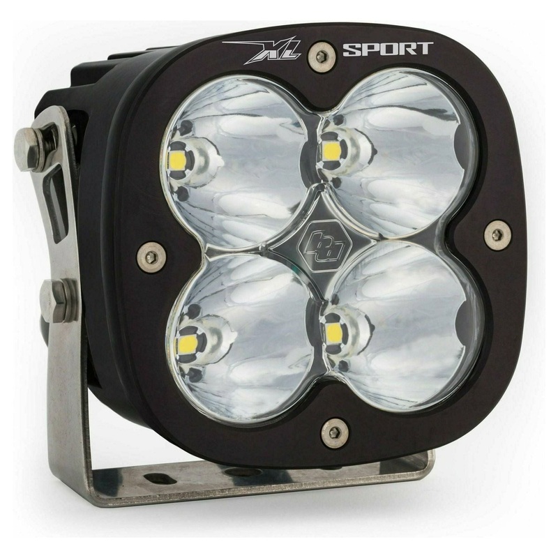 XL Sport LED Light Pod Clear High Speed Spot