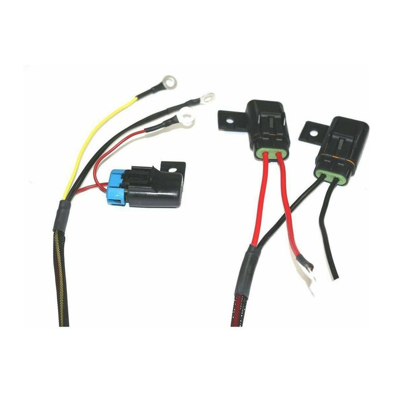 Yamaha YXZ 1 Switch Power Control System for Radio & Intercom