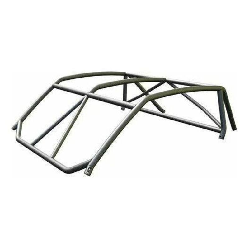 Yamaha YXZ 1000R Raw Unassembled Super Shorty Cage Kit No Whip Mount