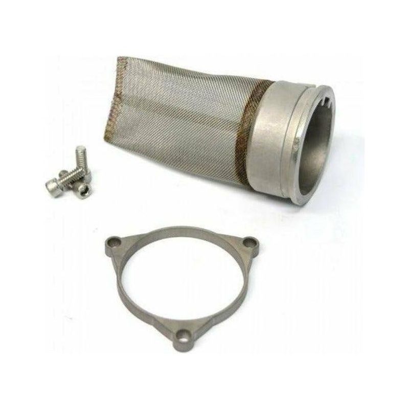 2.5″ Spark Arrestor Kit