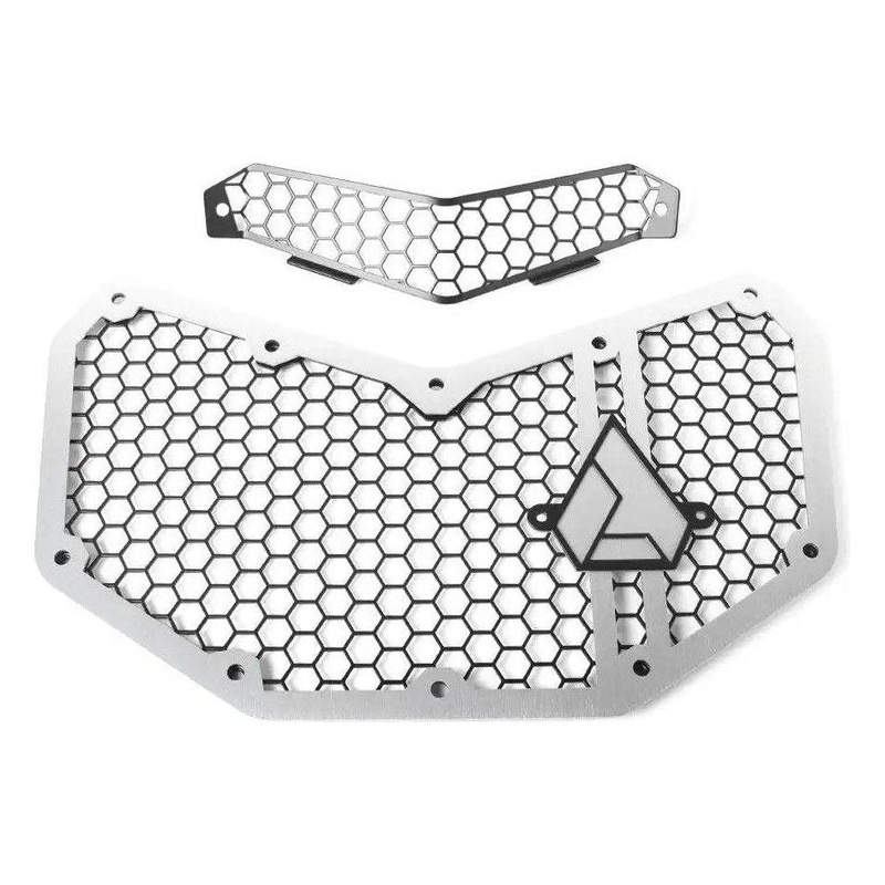 Can Am X3 Hellfire V2 Front Grille