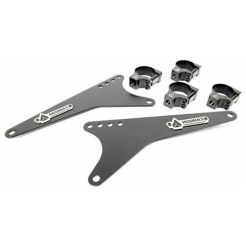 Extended Light Bar Bracket Kit 1.5″