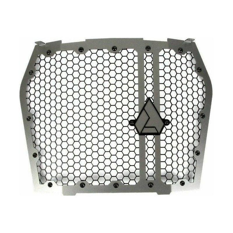 Kawasaki KRX Hellfire Front Grille
