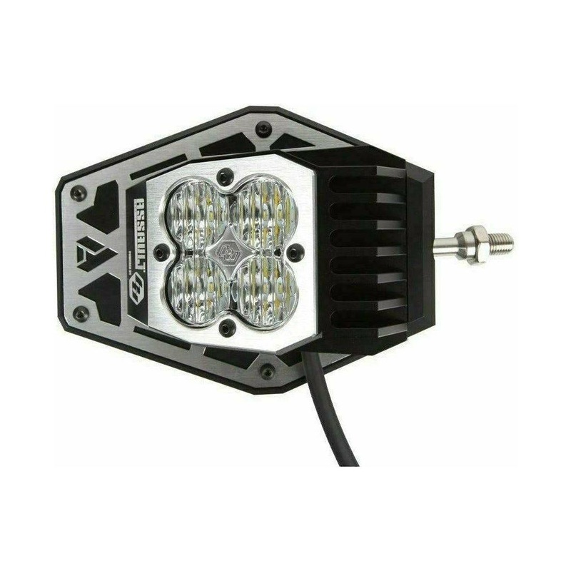 Nighthawk LED Side Mirrors 1.5″
