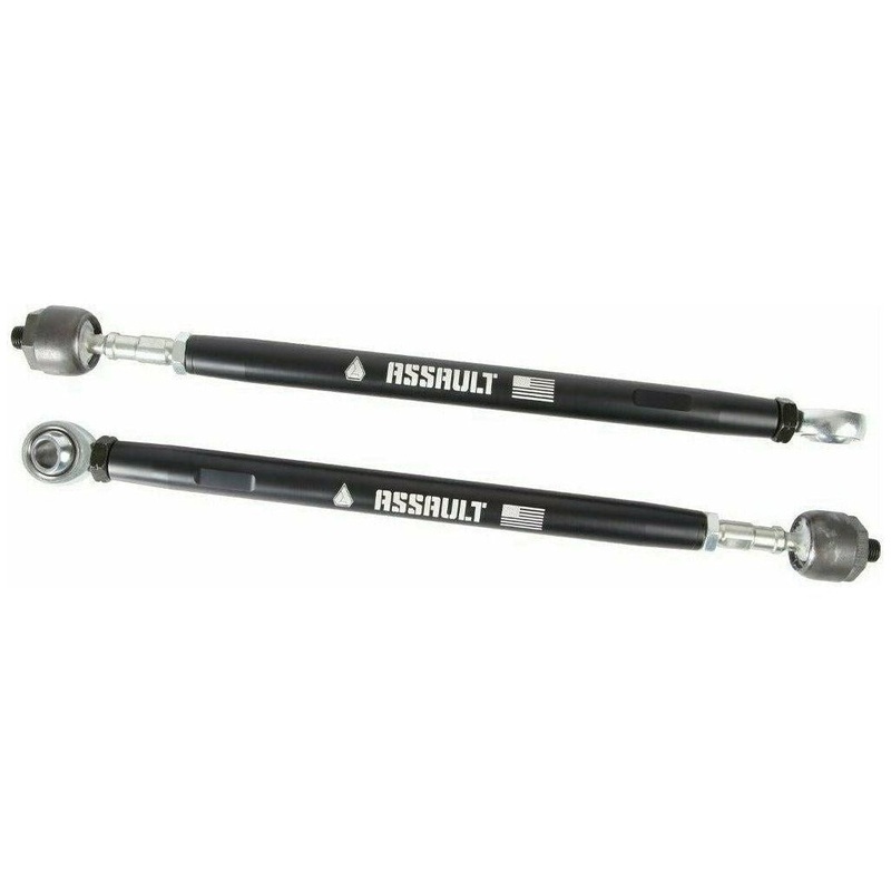 Polaris General / RZR UHD 7075 Tie Rods Standard (OE) Length Tie Rods