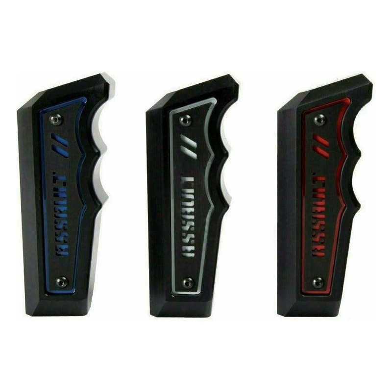 Polaris Hellfire V2 Shift Knob Raw