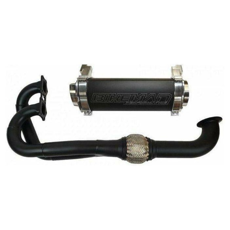 Polaris RZR XP 1000 Big Mo Full Exhaust