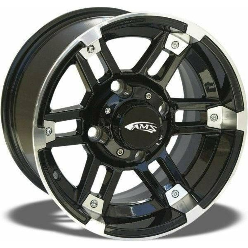 Roll’n 104 Wheel 4×110 12×7 (5+2)