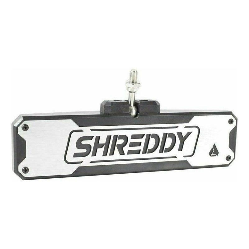 Shreddy Bomber Convex Center Mirror 1.50″