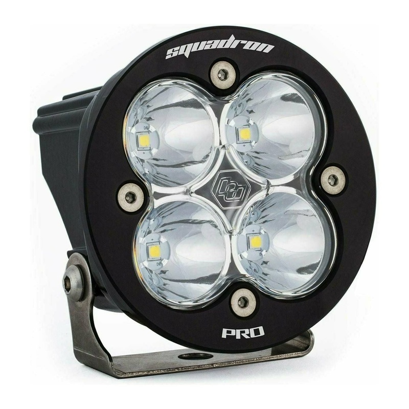 Squadron-R Pro LED Light Pod Clear Spot