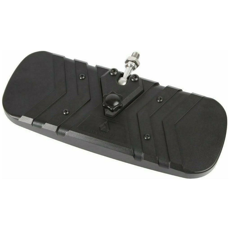Stealth Series Convex Rear View Mirror 1.5″