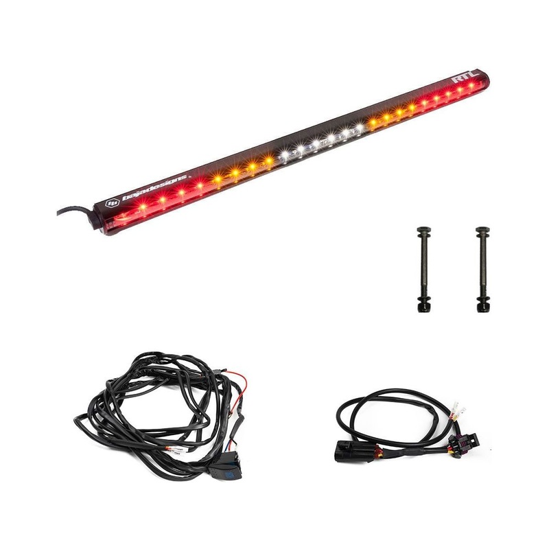Can Am Maverick R RTL Kit RTL No Turn Signal