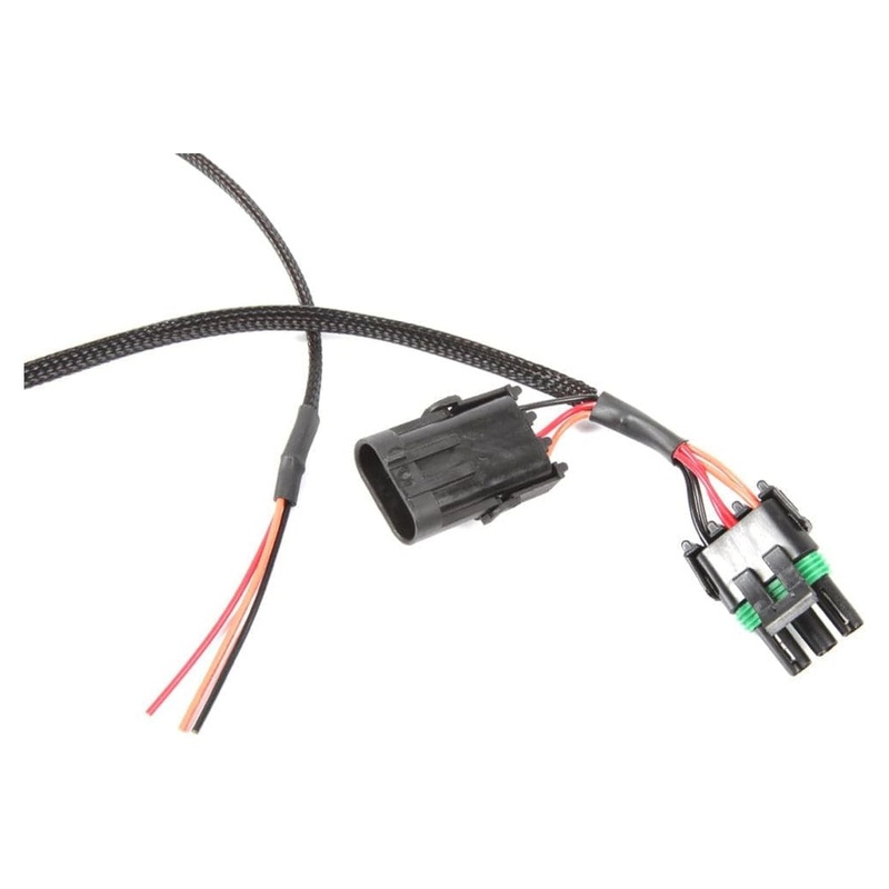 Can Am X3 Piggyback Tail Light Harness