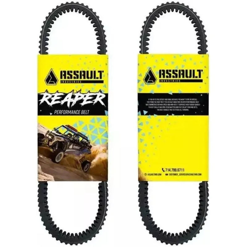 Can Am X3 Reaper CVT Drive Belt 422280651