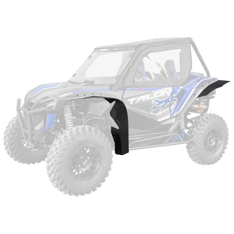 Honda Talon Low-Profile Fender Flares