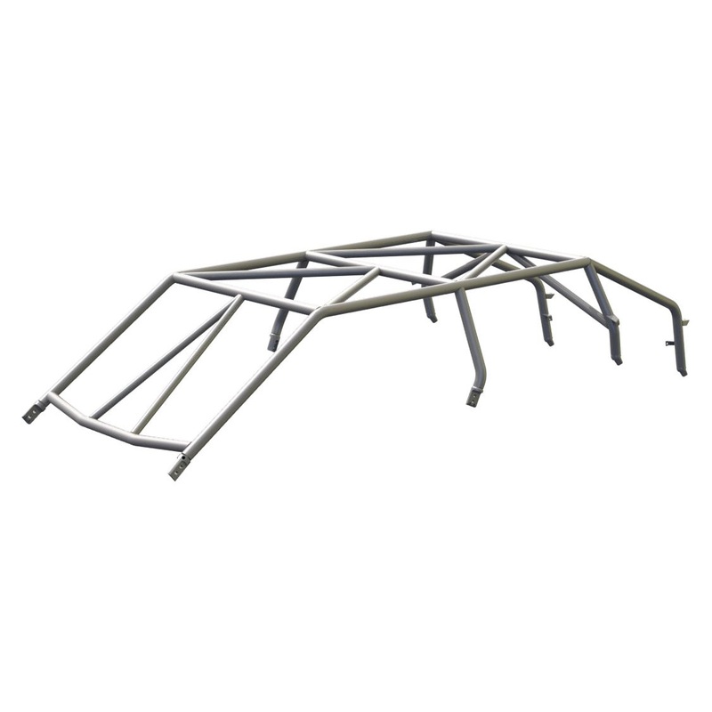 Polaris RZR Pro R 4 Raw Unassembled Baja Spec Cage Kit No Whip Mount
