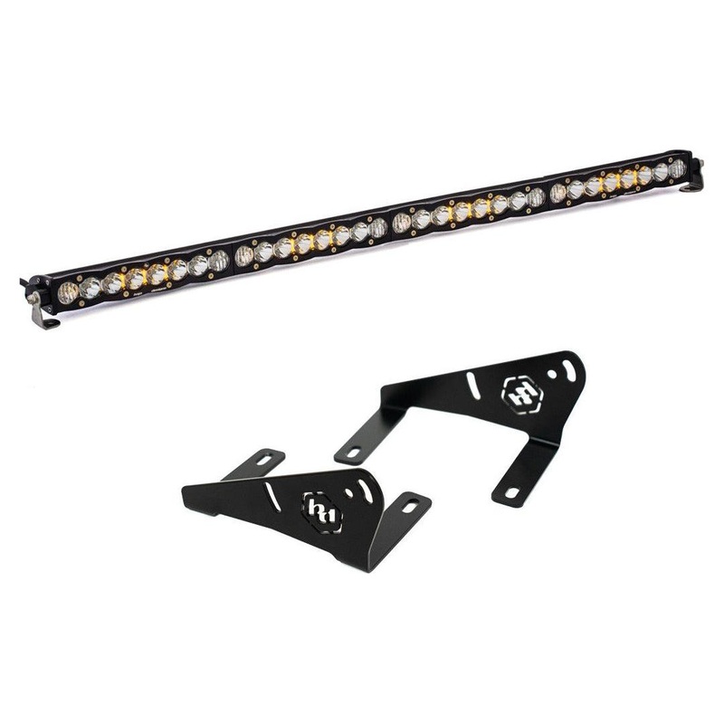 Polaris RZR Pro R 40 S8 Roof Bar Kit