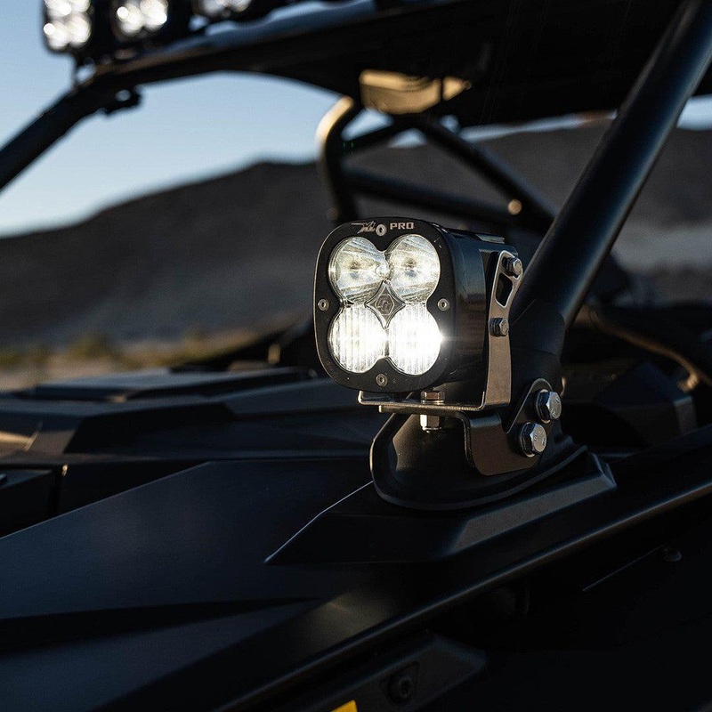 Polaris RZR Pro R XL Pro A-Pillar Kit Clear Driving/Combo