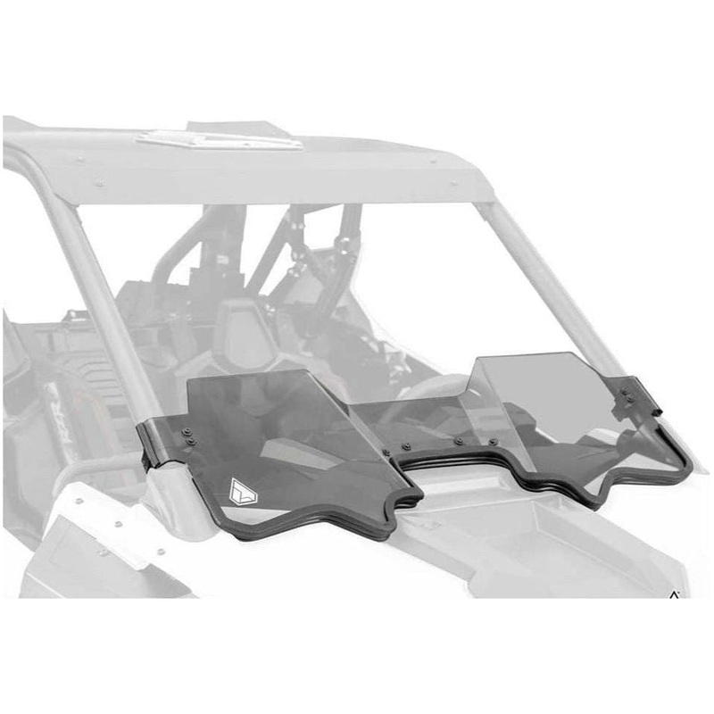 Polaris RZR Pro XP Half Windshield 2020-2024