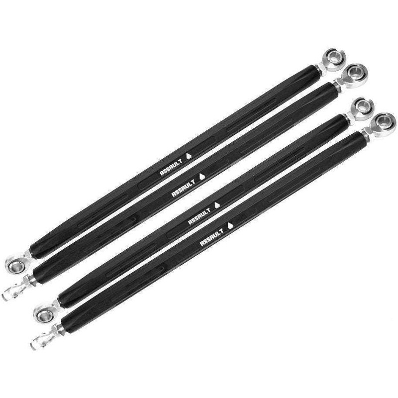Polaris RZR Pro XP Turret +4″ Radius Rods