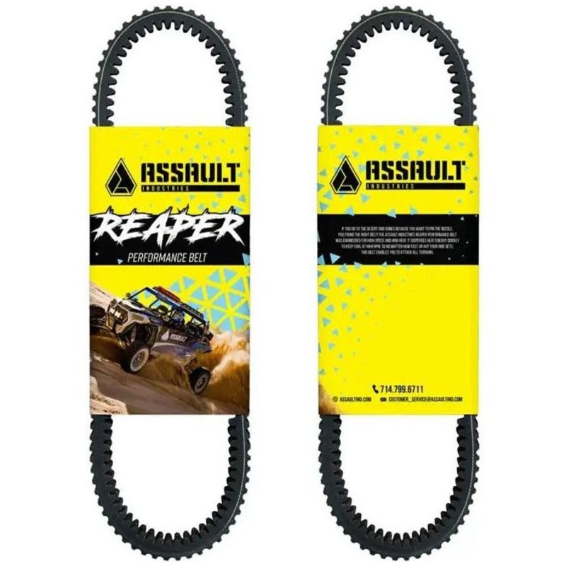 Polaris RZR Reaper CVT Drive Belt 3211142