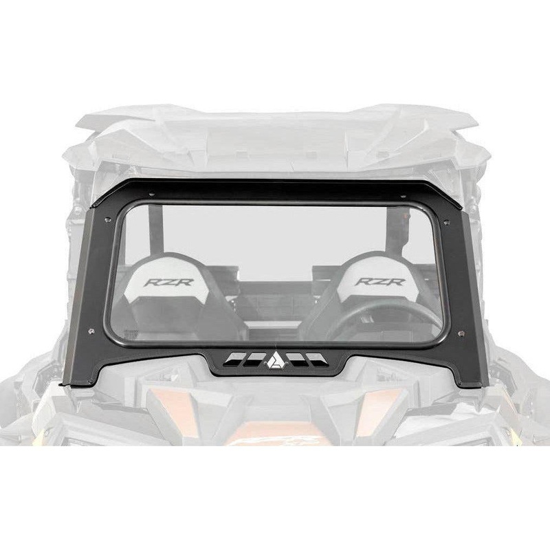 Polaris RZR XP 1000 Glass Windshield 2014-2018 Add Driver’s Side Wiper