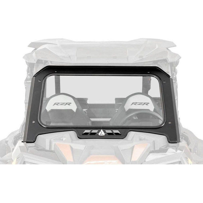Polaris RZR XP Turbo Glass Windshield 2016-2018 Add Driver’s Side Wiper