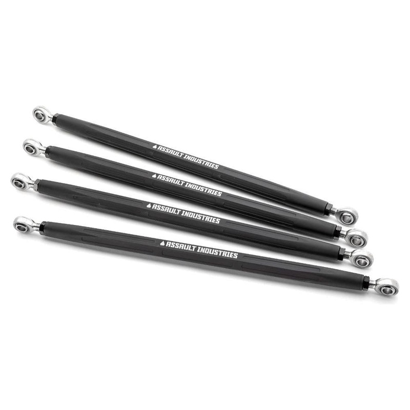 Polaris RZR XP Turbo Turret Radius Rods 2016