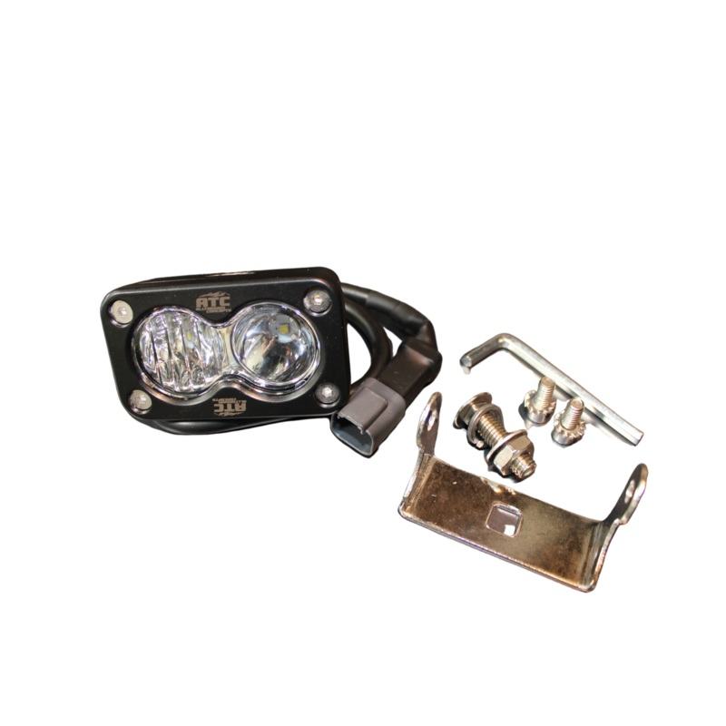 2-Shooter CLEAR LENS