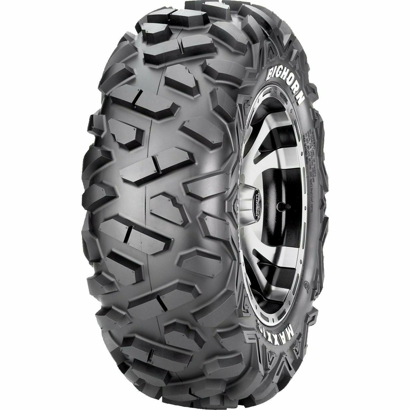 Bighorn Radial UTV Tire 26×9 R12